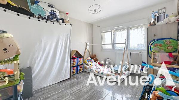Appartement 2 pièces 52.94 m2