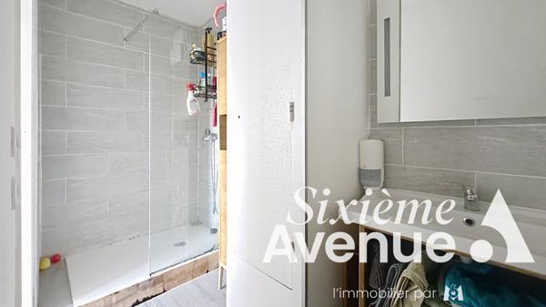 Appartement 2 pièces 52.94 m2