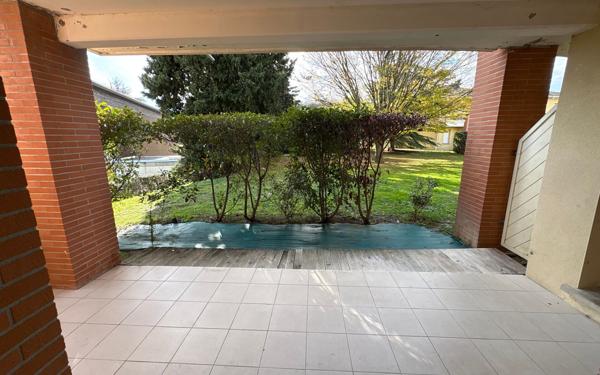 Appartement à vendre    4 pièces • 91,50 m2 Castanet-Tolosan