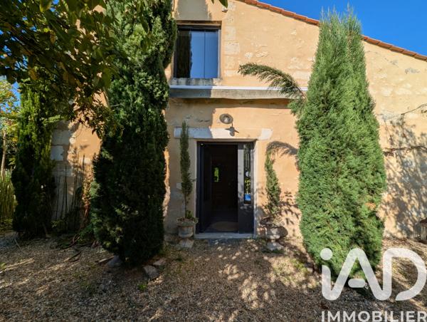 Maison à vendre 4 pièces 142 m² Saint-Louis-de-Montferrand