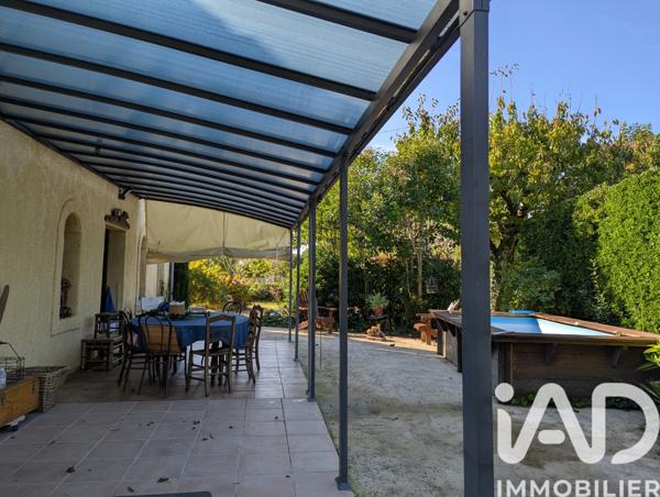 Maison à vendre 4 pièces 142 m² Saint-Louis-de-Montferrand