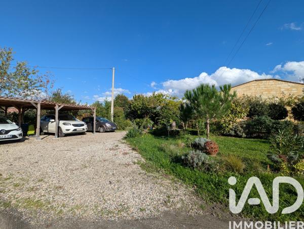 Maison à vendre 4 pièces 142 m² Saint-Louis-de-Montferrand