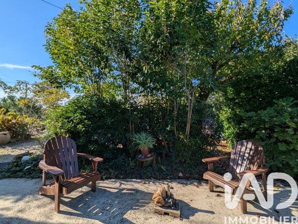 Maison à vendre 4 pièces 142 m² Saint-Louis-de-Montferrand