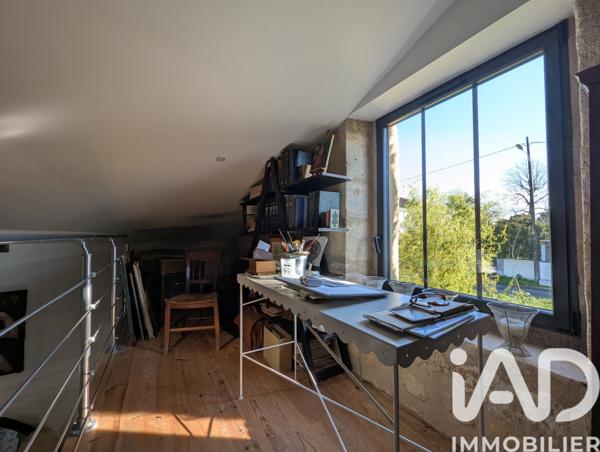 Maison à vendre 4 pièces 142 m² Saint-Louis-de-Montferrand