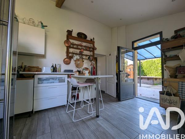 Maison à vendre 4 pièces 142 m² Saint-Louis-de-Montferrand