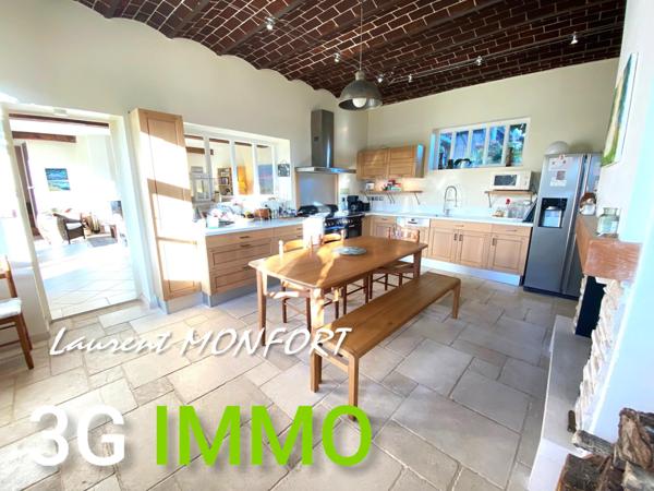 Vente / Corps de ferme