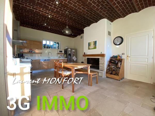 Vente / Corps de ferme