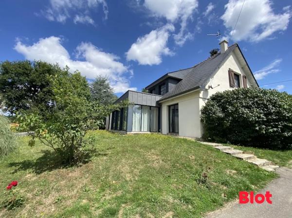 Maison 8 pièce(s)