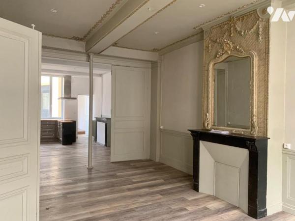 MAISON A VENDRE A CAMBRAI CENTRE