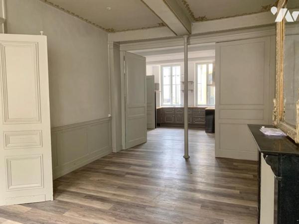 MAISON A VENDRE A CAMBRAI CENTRE