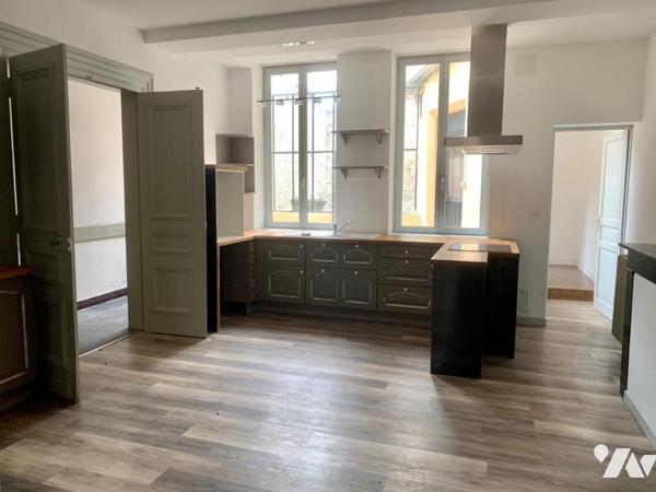 MAISON A VENDRE A CAMBRAI CENTRE