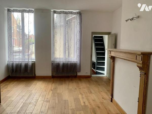 MAISON A VENDRE A CAMBRAI CENTRE