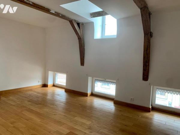 MAISON A VENDRE A CAMBRAI CENTRE