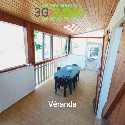 Vente / Maison avec dépendance à Saint-Jean-en-Royans (26190)