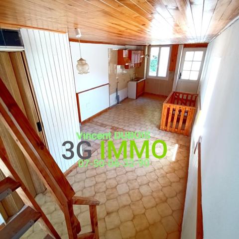 Vente / Maison avec dépendance à Saint-Jean-en-Royans (26190)