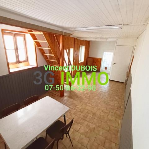 Vente / Maison avec dépendance à Saint-Jean-en-Royans (26190)