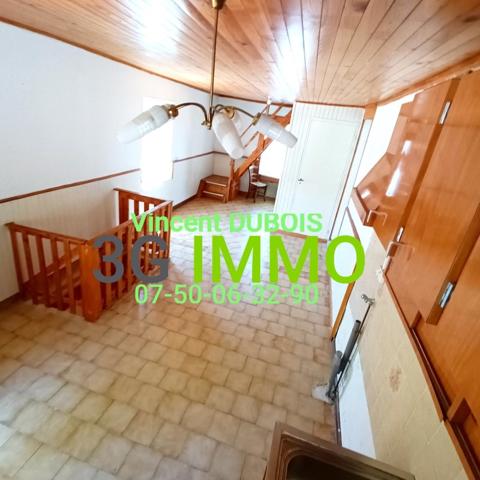Vente / Maison avec dépendance à Saint-Jean-en-Royans (26190)