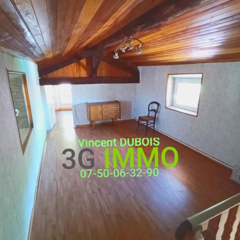 Vente / Maison avec dépendance à Saint-Jean-en-Royans (26190)