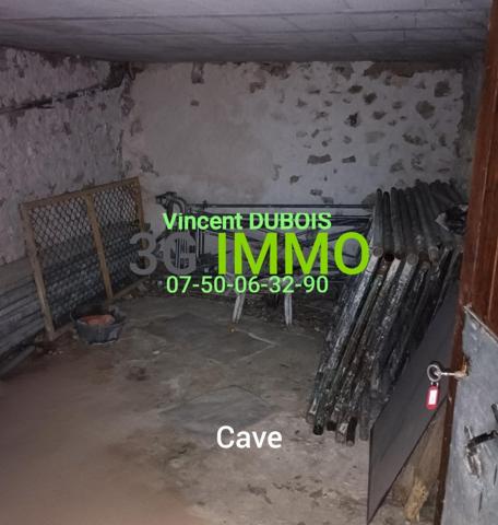 Vente / Maison avec dépendance à Saint-Jean-en-Royans (26190)