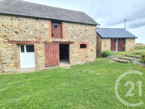 maison à vendre  3 pièces - 70,50 m2 NOYAL SOUS BAZOUGES - 35