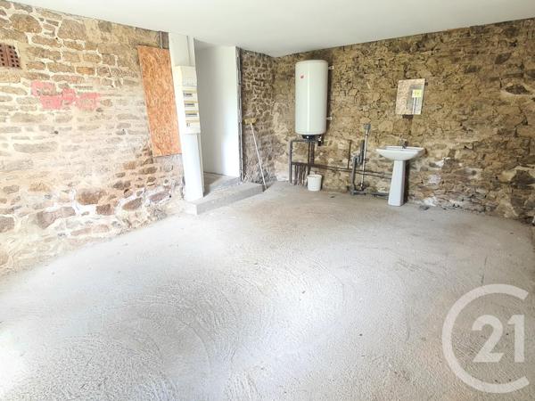 maison à vendre  3 pièces - 70,50 m2 NOYAL SOUS BAZOUGES - 35