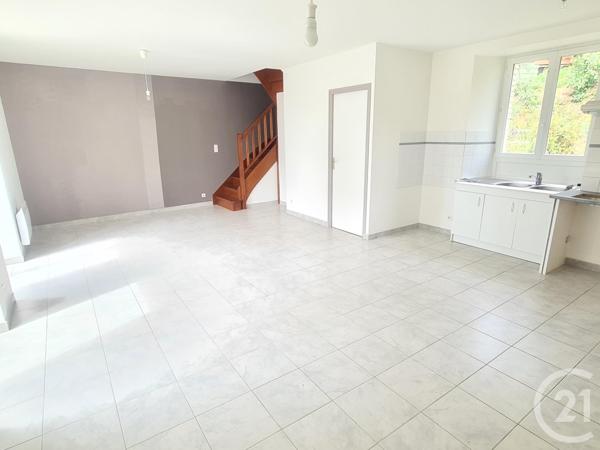 maison à vendre  3 pièces - 70,50 m2 NOYAL SOUS BAZOUGES - 35