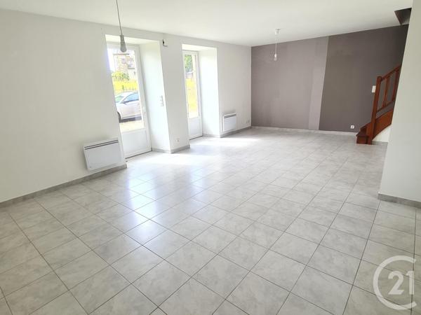 maison à vendre  3 pièces - 70,50 m2 NOYAL SOUS BAZOUGES - 35