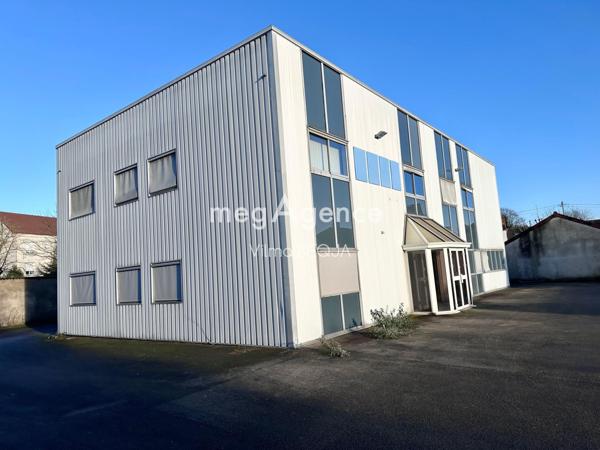 Local Commercial à SENS, 89100 - 20 pièces 468m²