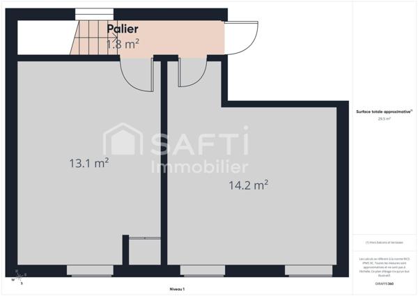 Local commercial ou proffesionnel
