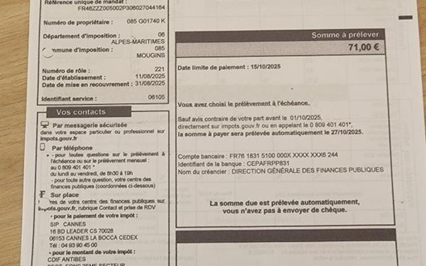 Stationnement à vendre
