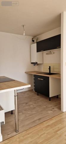 Appartement à vendre à Pontivy dans le Morbihan (56300), ref : 56062-2299
