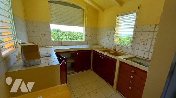 Charmante villa à vendre à Capesterre Belle-Eau (9730) en Guadeloupe.
Cette maison, datant de ...