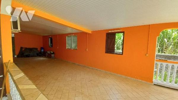 Charmante villa à vendre à Capesterre Belle-Eau (9730) en Guadeloupe.
Cette maison, datant de ...