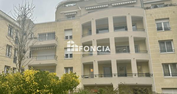 À vendre Appartement 3 pièces 72 m² - Sceaux 92330