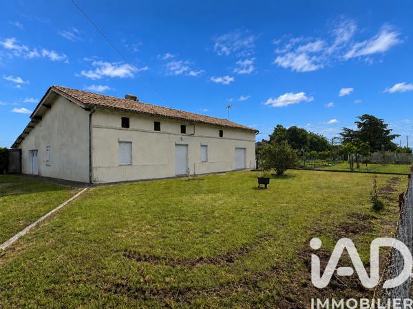 Maison à vendre 5 pièces 126,16 m² Coutras