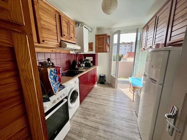 Appartement à vendre |  Tarbes |  3 pièces | 56 m²