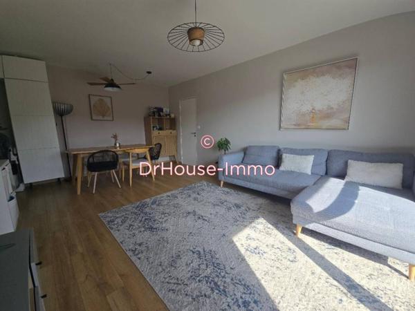 Appartement à vendre 4 pièces de 75 m²