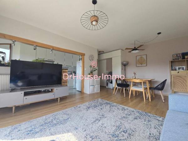 Appartement à vendre 4 pièces de 75 m²