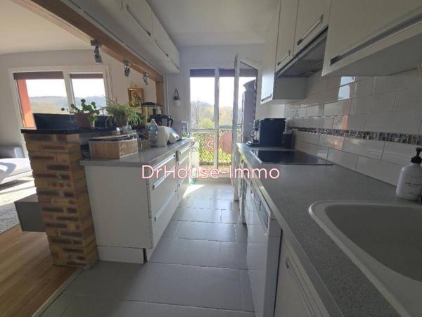 Appartement à vendre 4 pièces de 75 m²