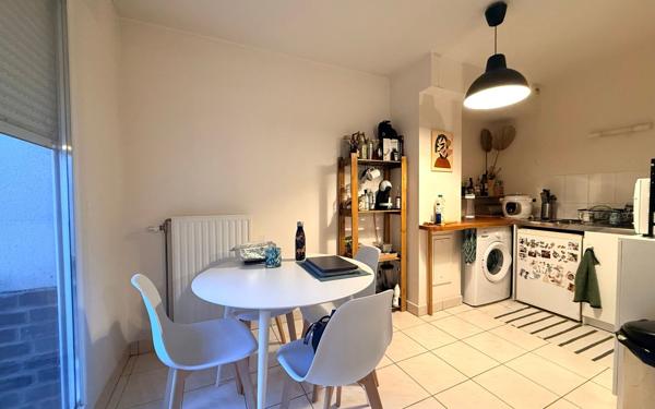 Appartement à louer    1 pièce •  Lille