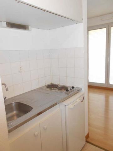 STUDIO NIORT - 1 pièce(s) - 20.83 m2