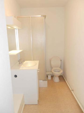 STUDIO NIORT - 1 pièce(s) - 20.83 m2