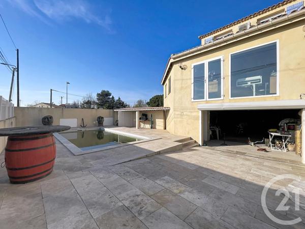 Maison à vendre  7 pièces - 216,16 m2 MARSEILLAN PLAGE - 34