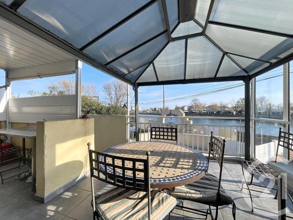 Maison à vendre  7 pièces - 216,16 m2 MARSEILLAN PLAGE - 34