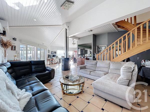 Maison à vendre  7 pièces - 216,16 m2 MARSEILLAN PLAGE - 34