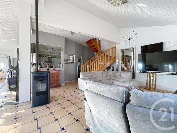 Maison à vendre  7 pièces - 216,16 m2 MARSEILLAN PLAGE - 34