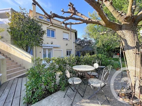 Maison à vendre  7 pièces - 216,16 m2 MARSEILLAN PLAGE - 34