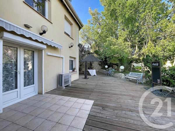 Maison à vendre  7 pièces - 216,16 m2 MARSEILLAN PLAGE - 34