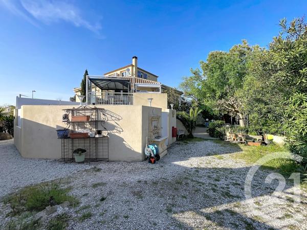 Maison à vendre  7 pièces - 216,16 m2 MARSEILLAN PLAGE - 34