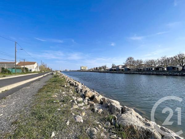 Maison à vendre  7 pièces - 216,16 m2 MARSEILLAN PLAGE - 34